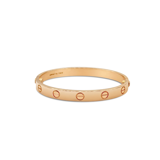 Bangle Solid Fancy Style