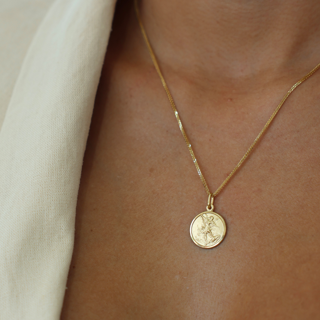 San Miguel Arcangel Medium