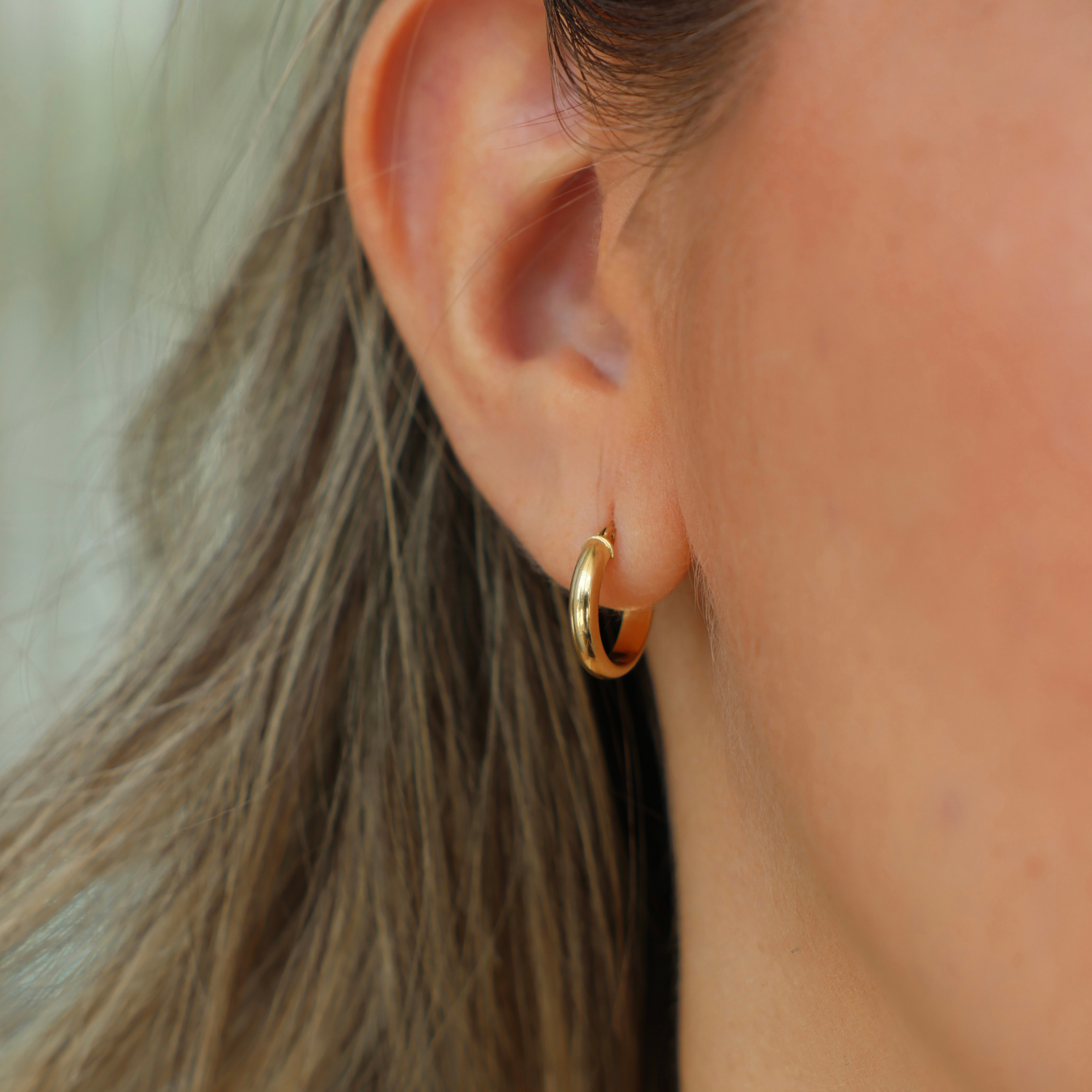 Halo Classic Mini Hoops