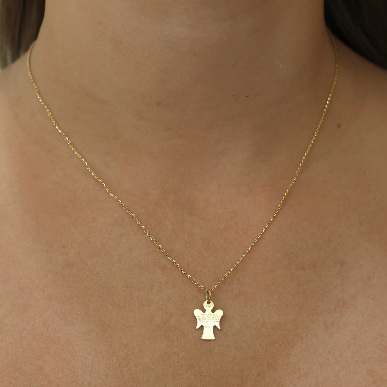 Mini Angel Pendant