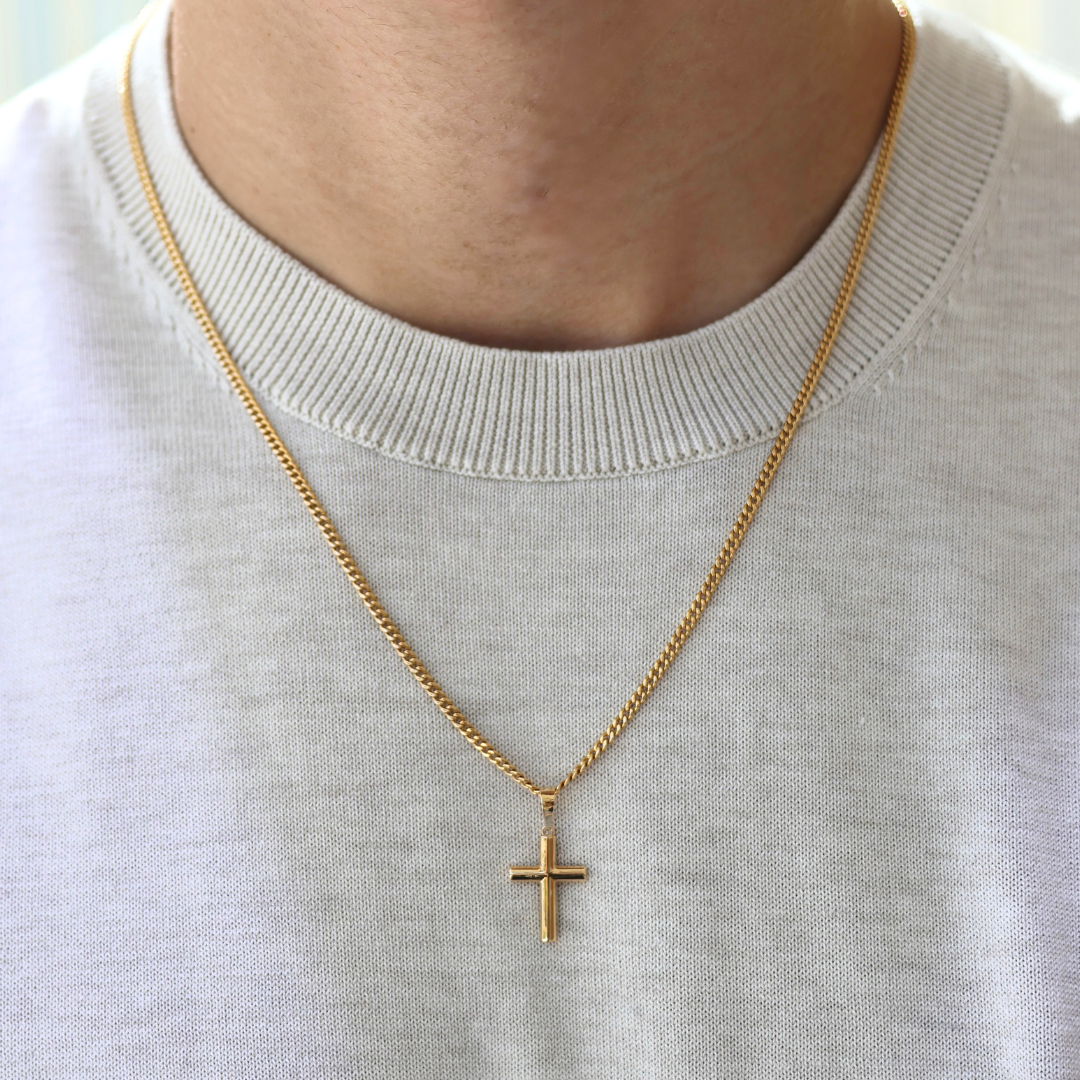 Small Halo Cross