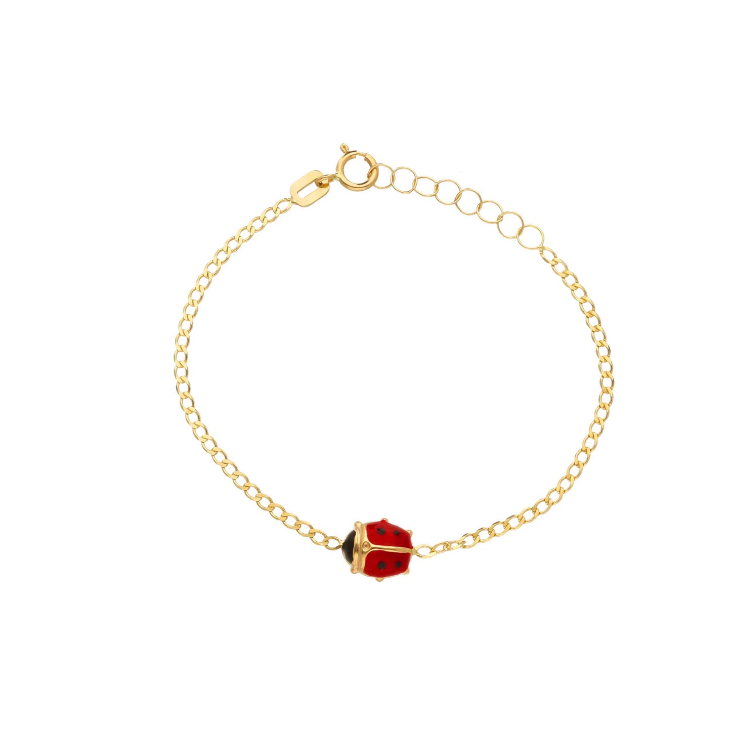 Mariquita Baby Bracelet