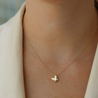 Butterfly Necklace