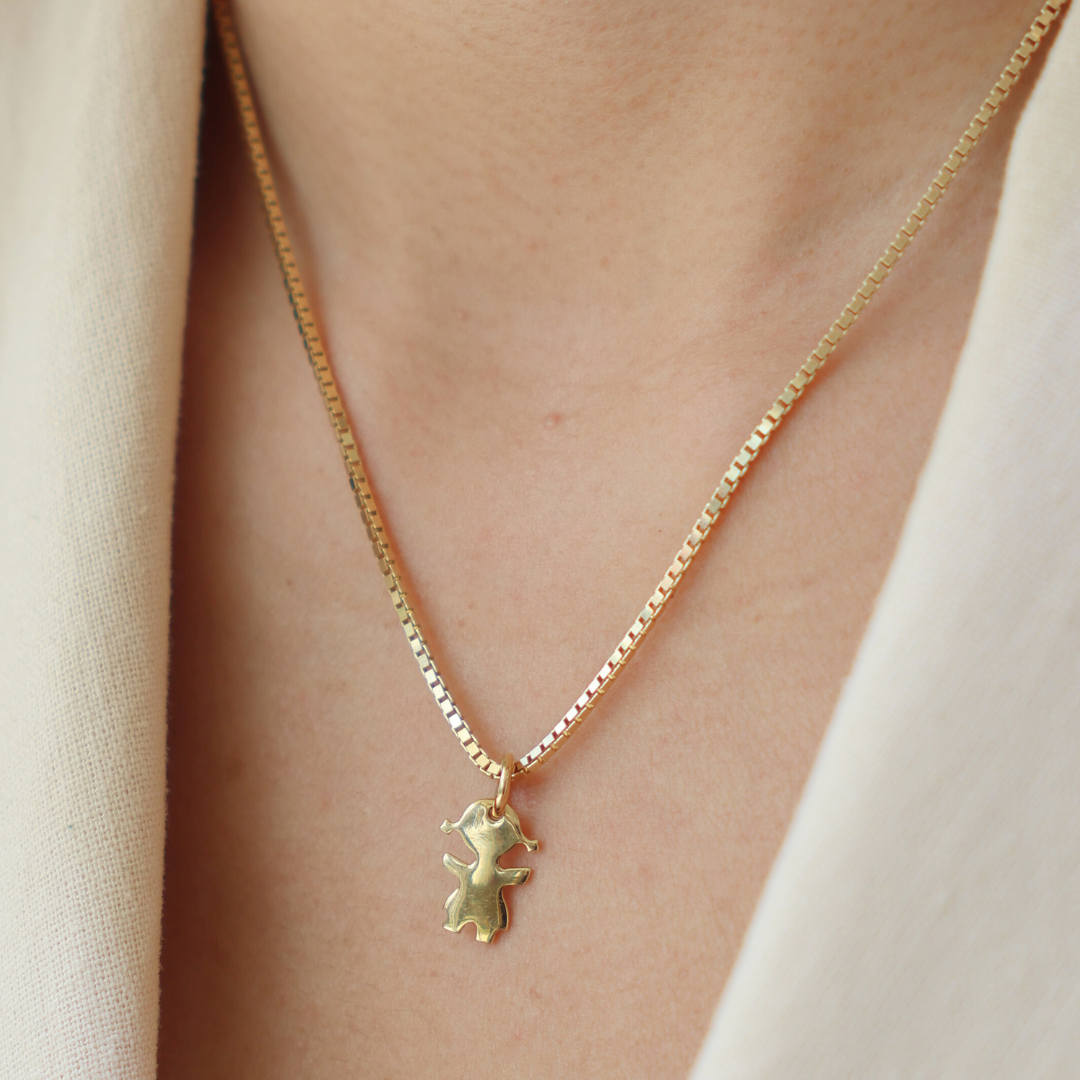 Girl Kids Pendant
