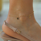 Star Anklet