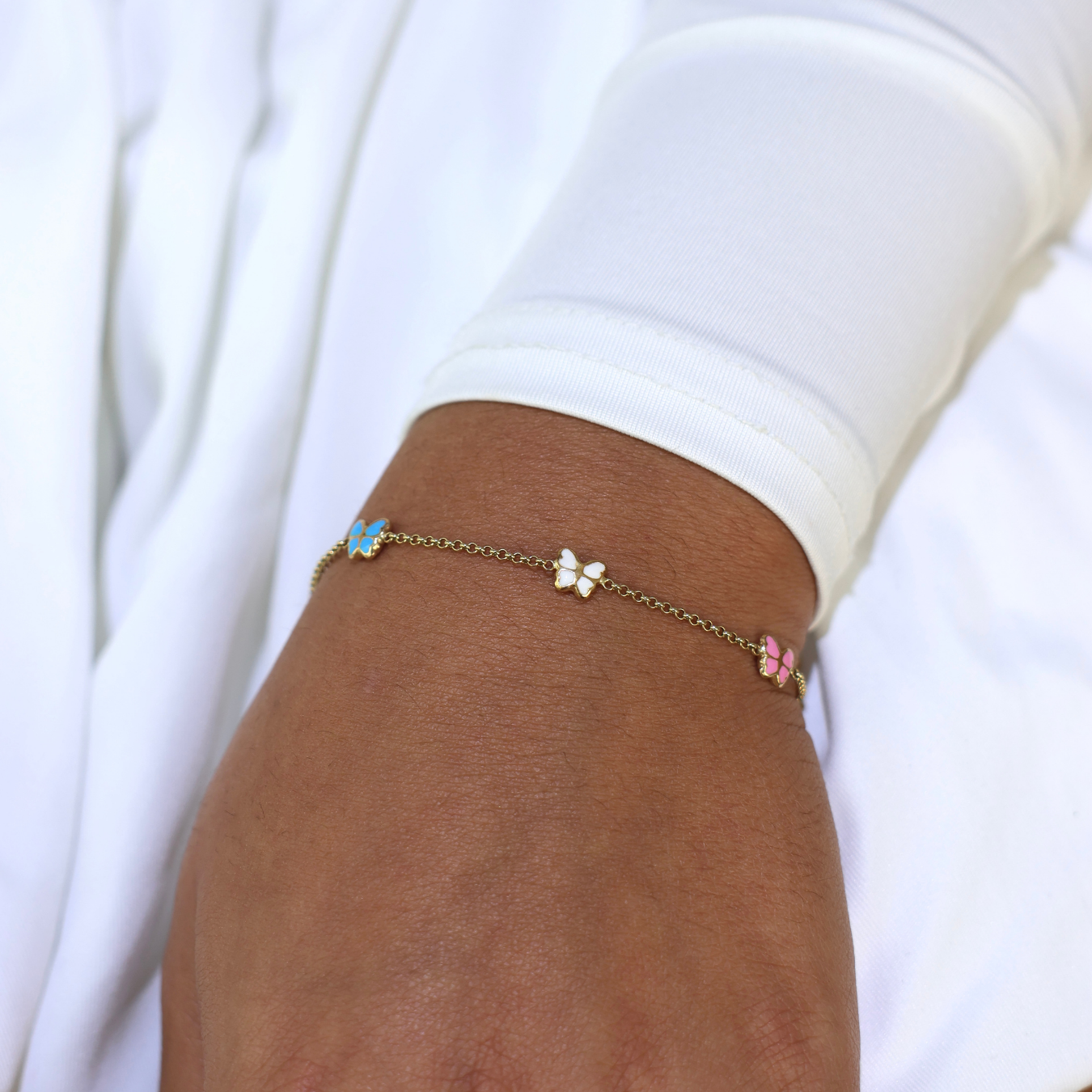 Pulsera Bebe