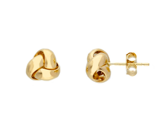 Knot Stud Medium