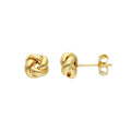 Small Knot Style Earrings