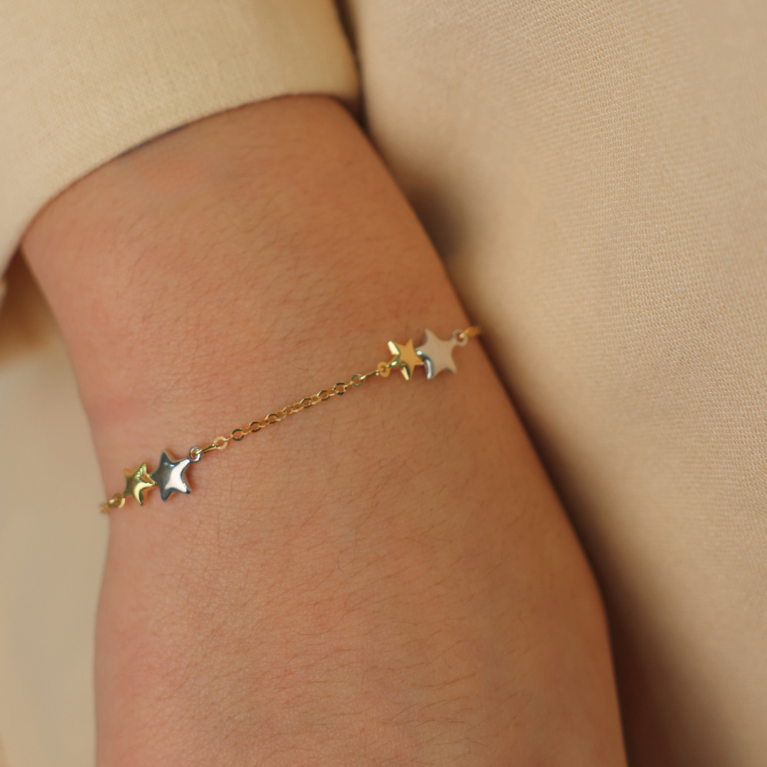 Star Bracelet