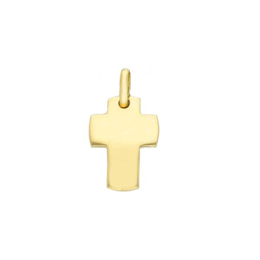 Small Solid Cross
