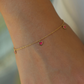 Heart Pink Bracelet