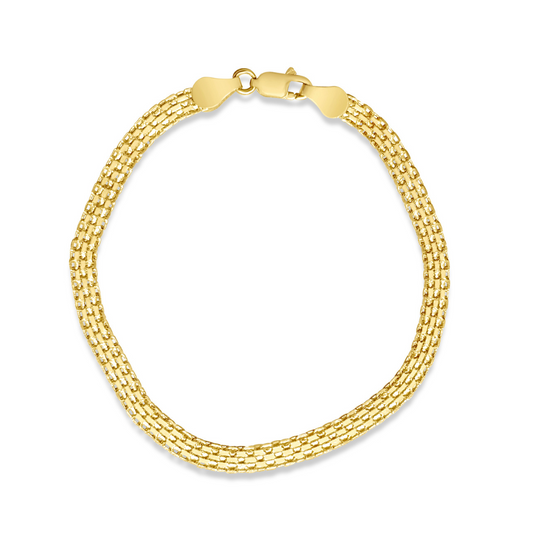 Bismark Link Bracelet