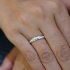 Fancy Wedding Band