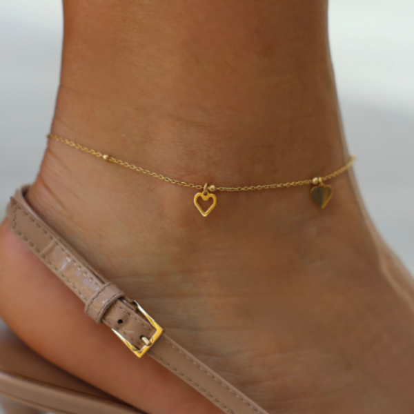 Heart Charms