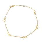 Infinity Anklet