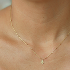 Mini Milagrosa Necklace Balls