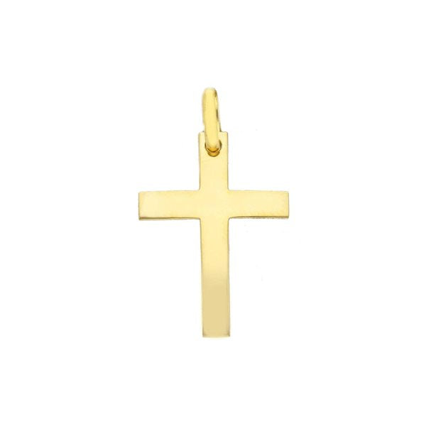 Medium Flat Cross