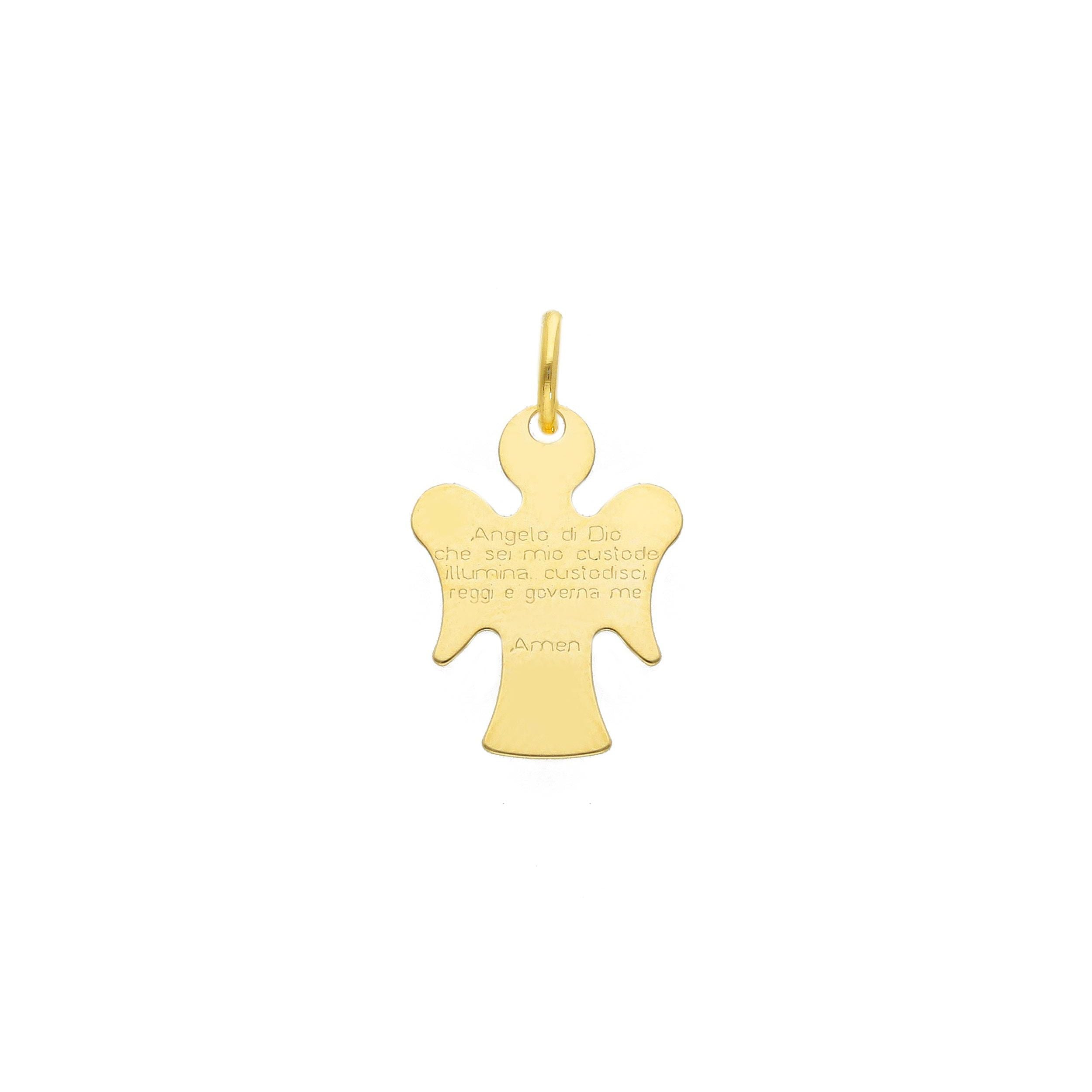 Mini Angel Pendant