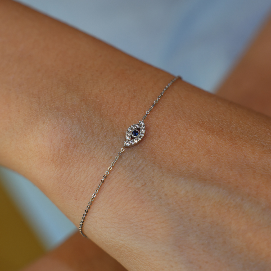 Evil Eyes Bracelet