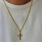 Plain Cross Medium