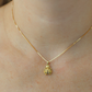 Mariquita Style Pendant