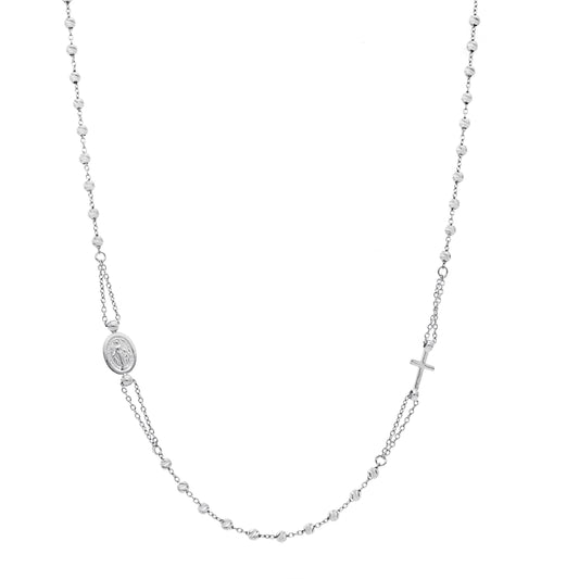 Collar Estilo Rosario