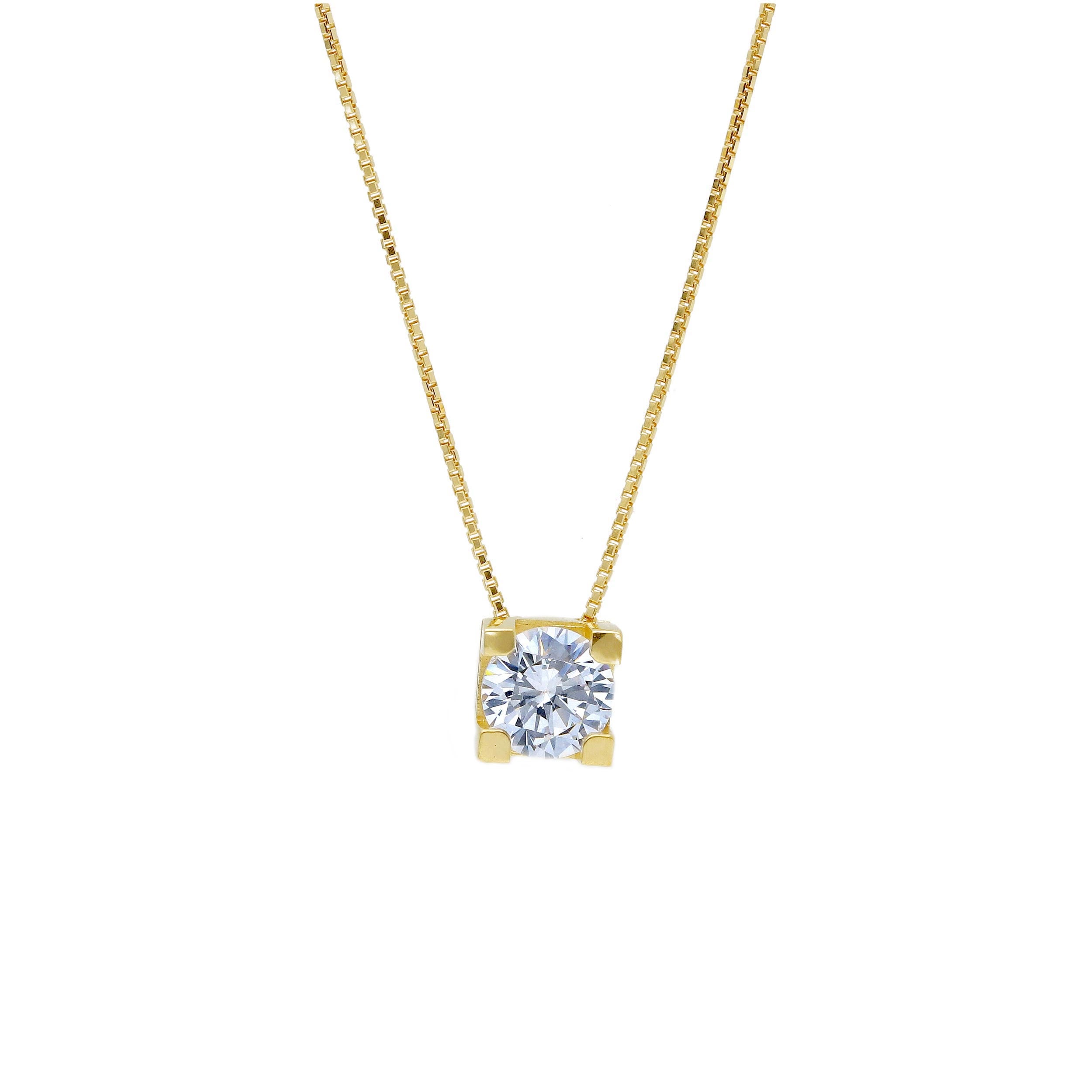 Point of Light with Zirconia