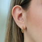 Braided Hoops Small