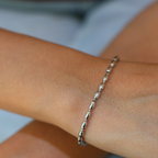 Oval Balls Bracelet