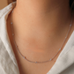 CZ Necklace