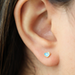 Baby Stud Earrings - Colors