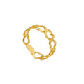 Open Heart Style Ring