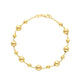 Puff Balls Bracelet