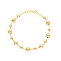 Puff Balls Bracelet