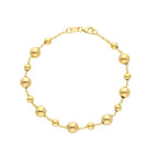 Puff Balls Bracelet