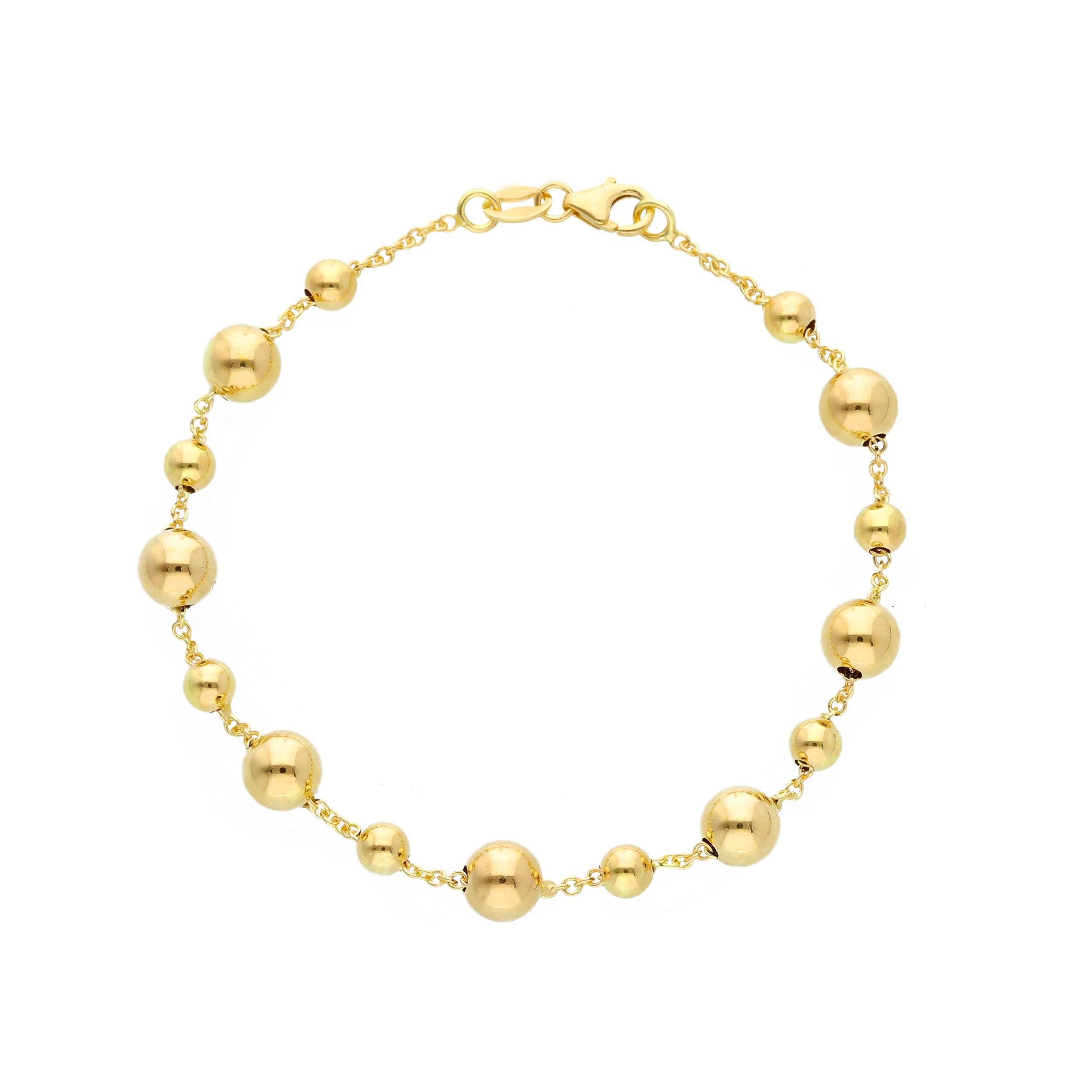 Puff Balls Bracelet
