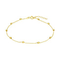 Small Balls Anklet