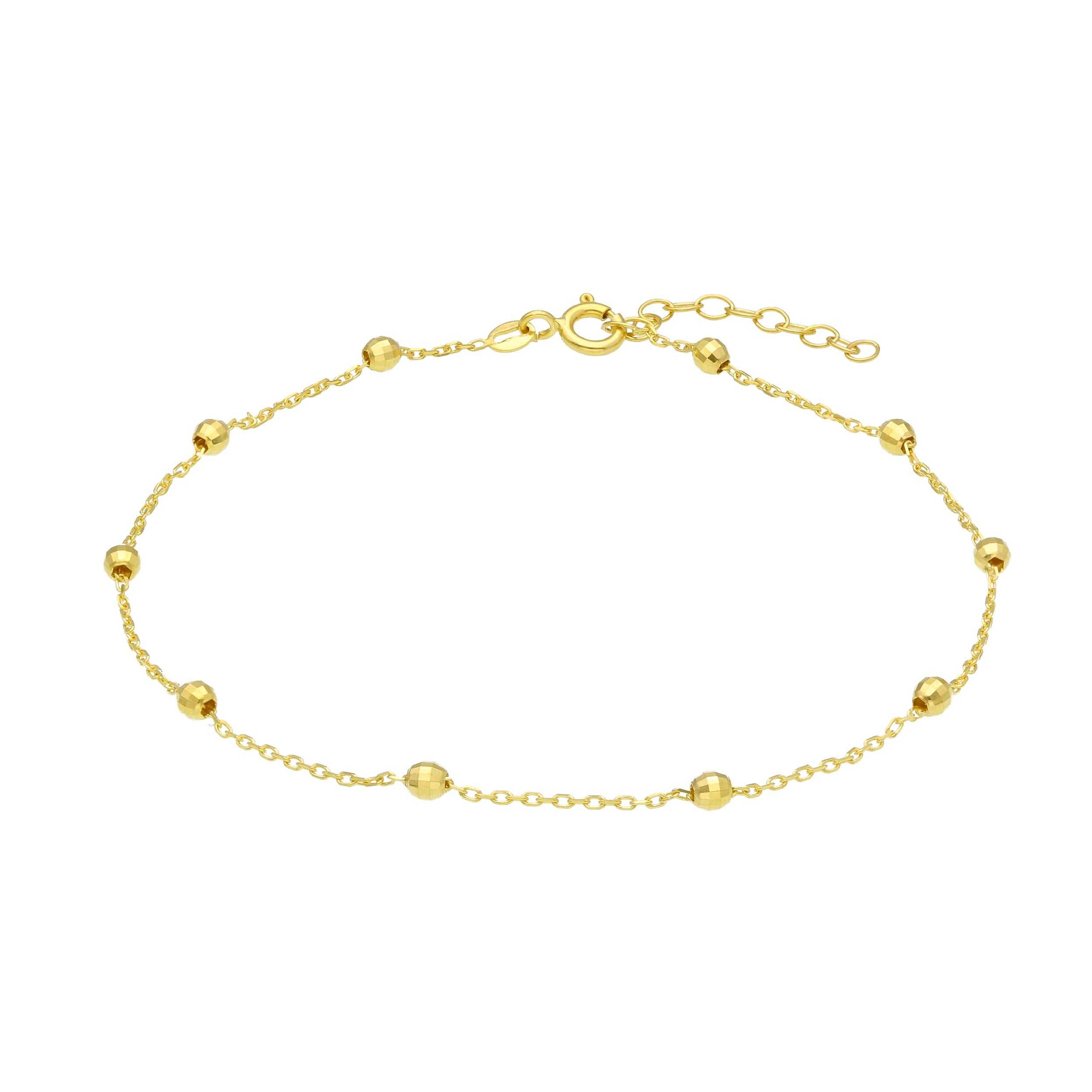 Small Balls Anklet