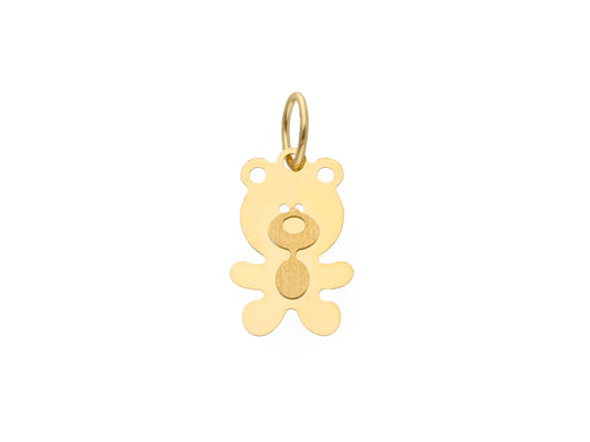 Bear Pendant
