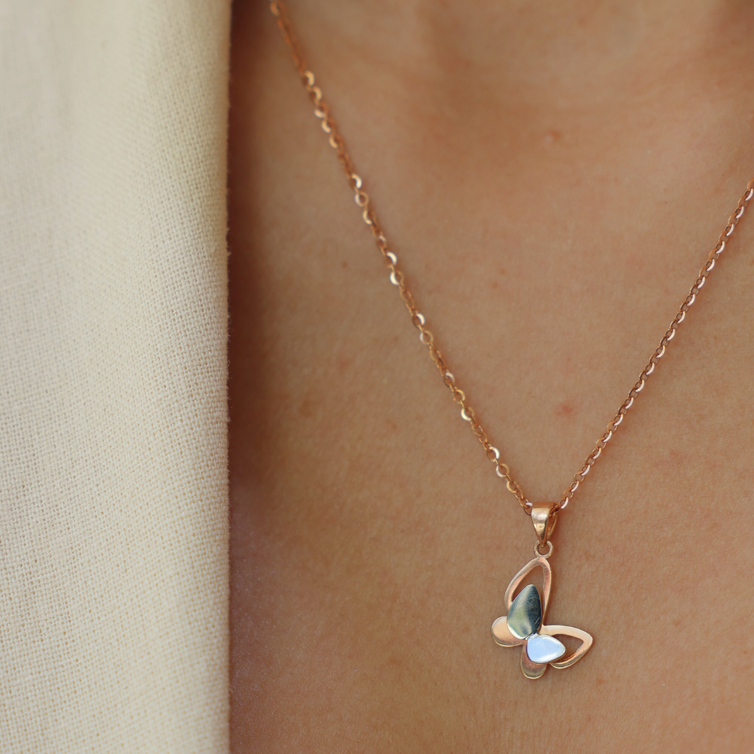 Butterfly Pendant
