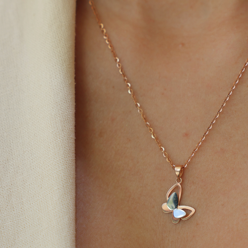 Butterfly Pendant