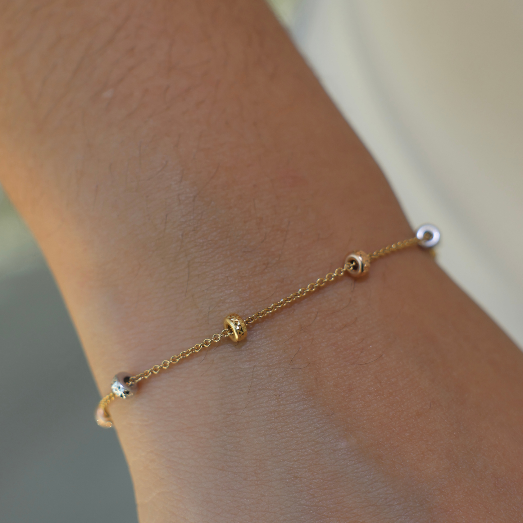 Fancy Style Bracelet