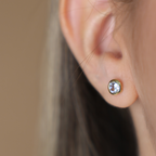 CZ Stud Style