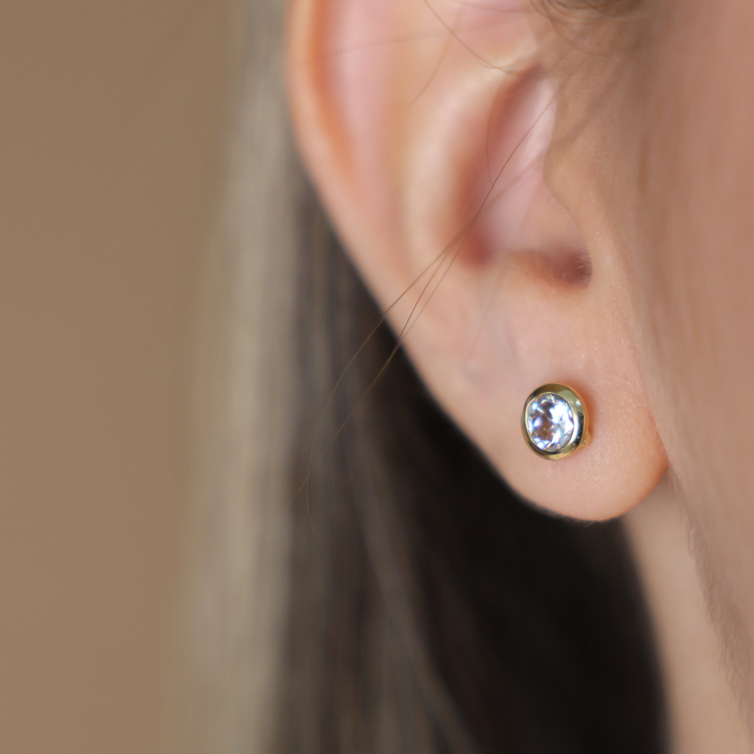CZ Stud Style