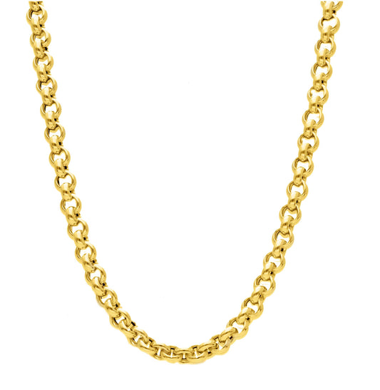 Rolo Link Chain