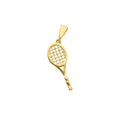 Raquet Pendant