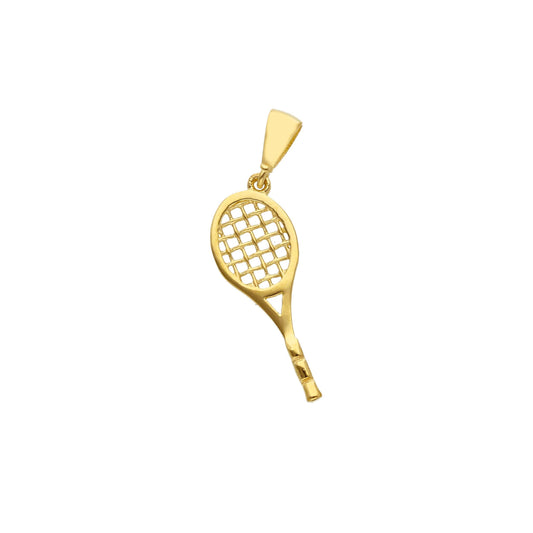 Raquet Pendant