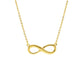 Infinity Open Necklace