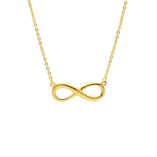 Infinity Open Necklace