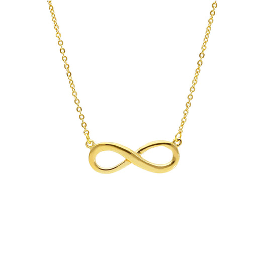 Collar Abierto Infinito